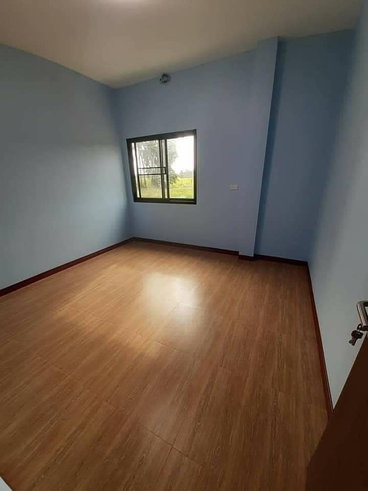 โมเดิร์นชั้นเดียว 3 ห้องนอน