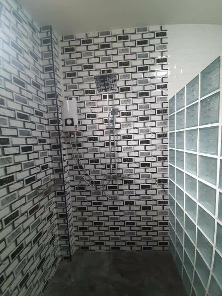 โมเดิร์นชั้นเดียว 3 ห้องนอน