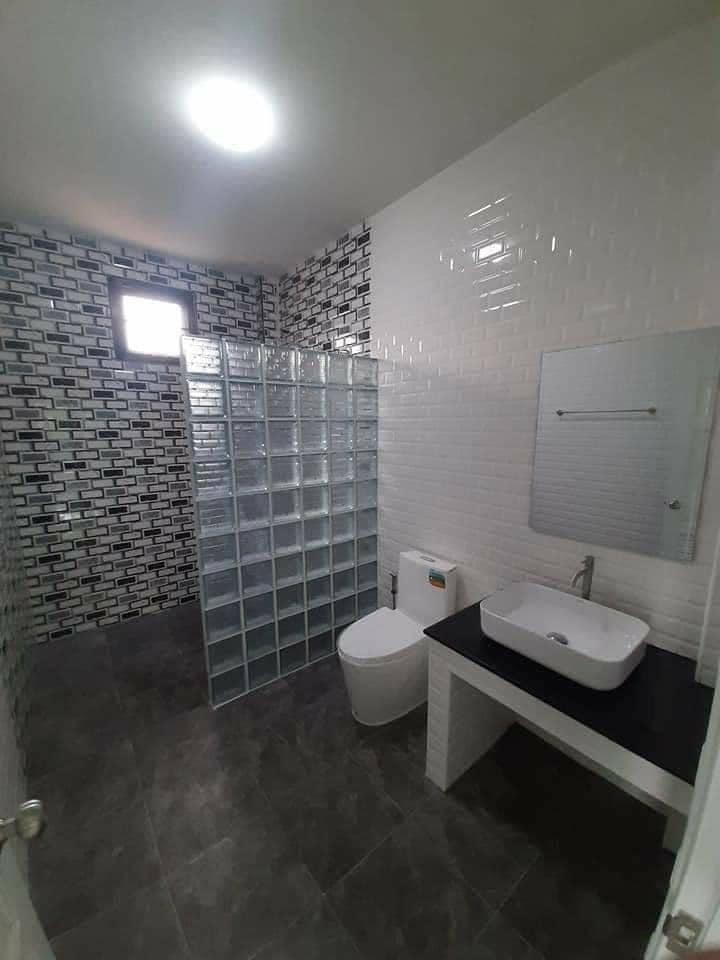 โมเดิร์นชั้นเดียว 3 ห้องนอน