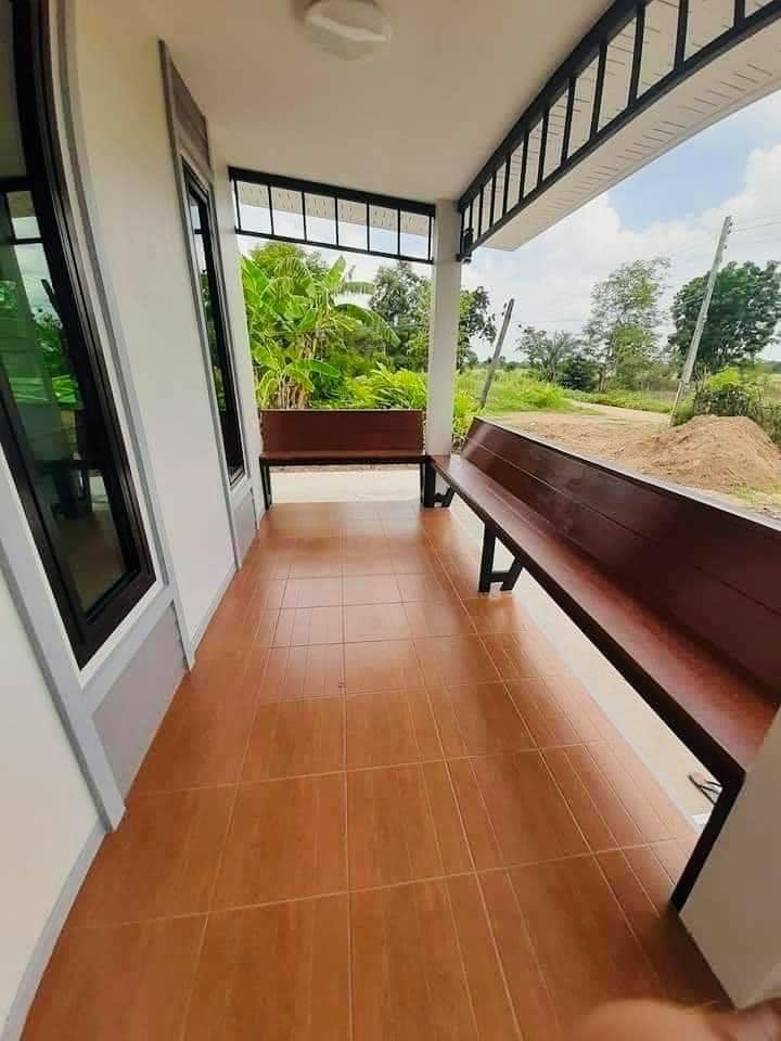 โมเดิร์นชั้นเดียว 3 ห้องนอน