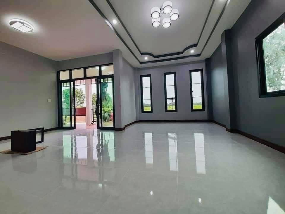 โมเดิร์นชั้นเดียว 3 ห้องนอน