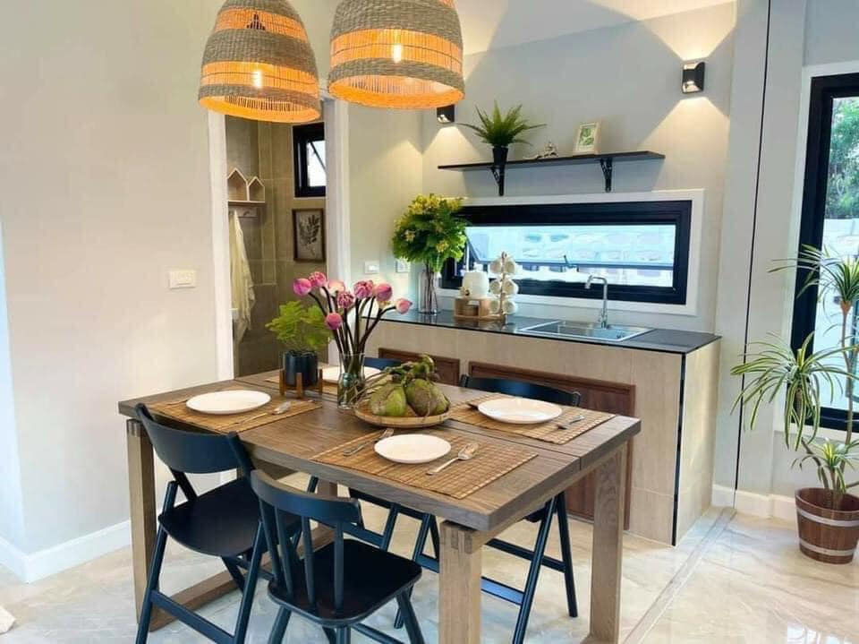 บ้านสำเร็จรูปไซส์มินิ ขนาด 42 ตรม. ถูกใจคนโสด