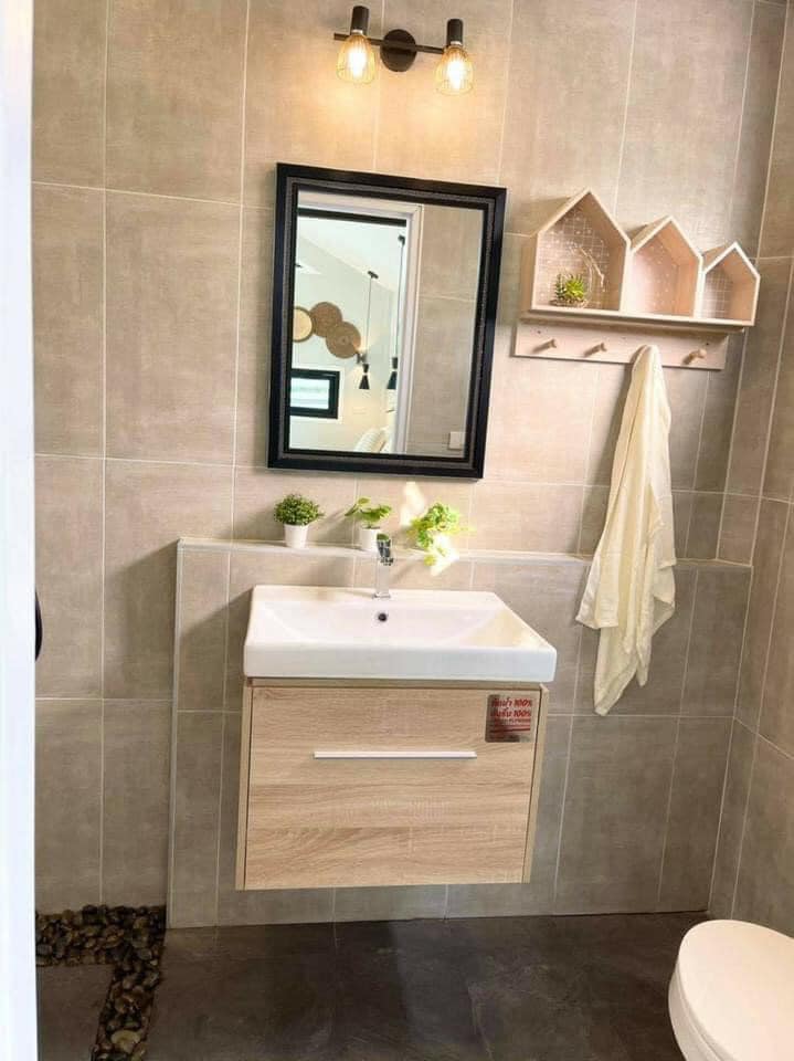 บ้านสำเร็จรูปไซส์มินิ ขนาด 42 ตรม. ถูกใจคนโสด