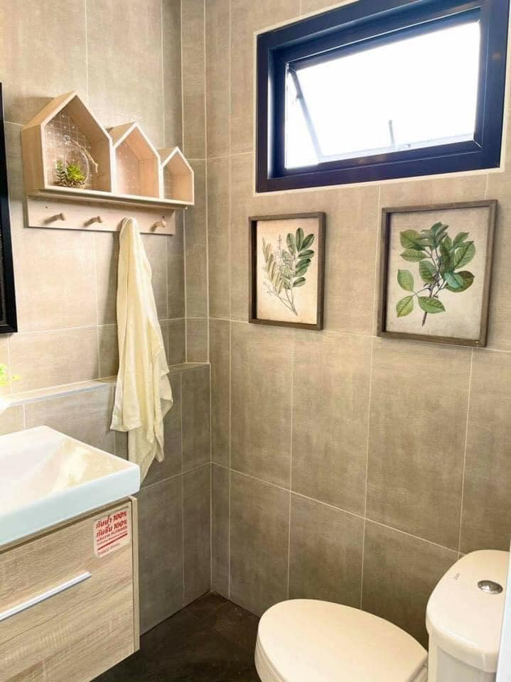 บ้านสำเร็จรูปไซส์มินิ ขนาด 42 ตรม. ถูกใจคนโสด