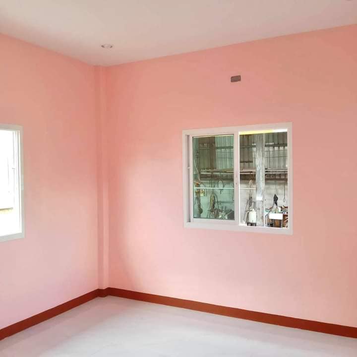 โมเดิร์น งบ 4.8 แสน 2 ห้องนอน