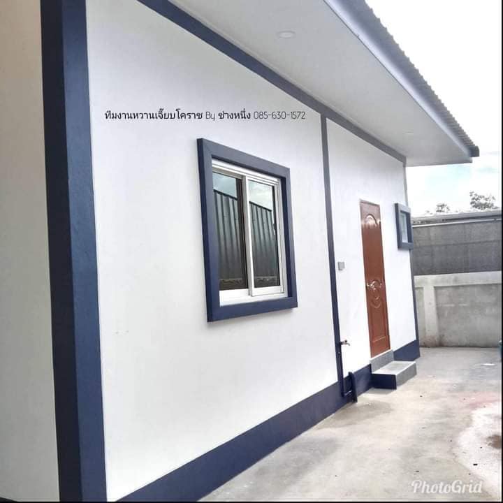 โมเดิร์น งบ 4.8 แสน 2 ห้องนอน