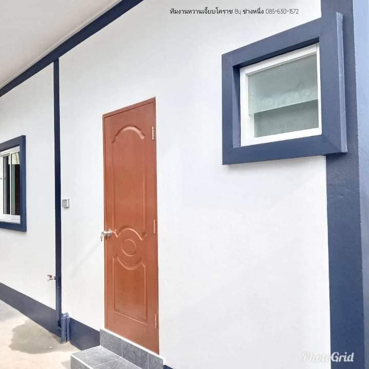 โมเดิร์น งบ 4.8 แสน 2 ห้องนอน