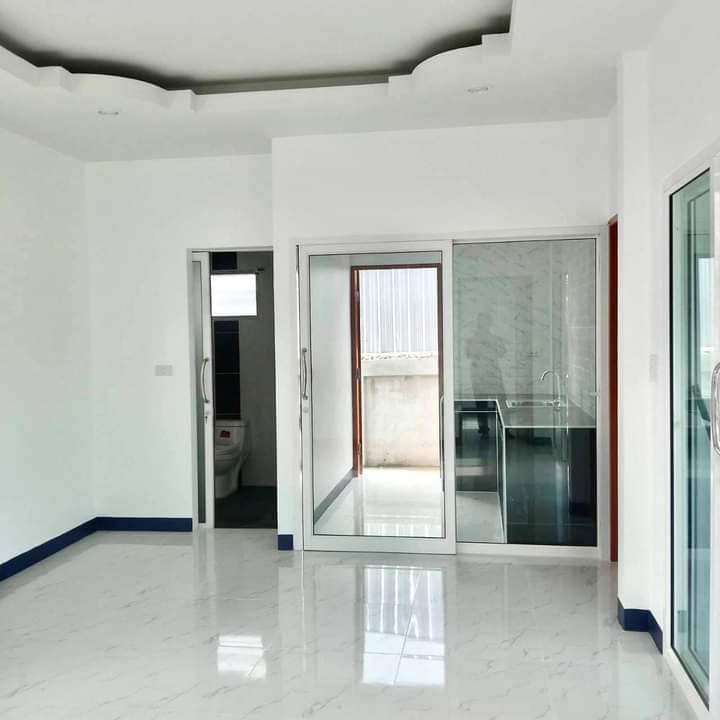 โมเดิร์น งบ 4.8 แสน 2 ห้องนอน