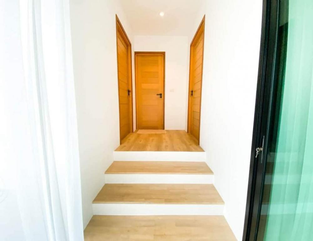 บ้านมินิมอล 3 ห้องนอน