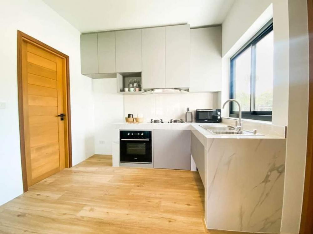 บ้านมินิมอล 3 ห้องนอน