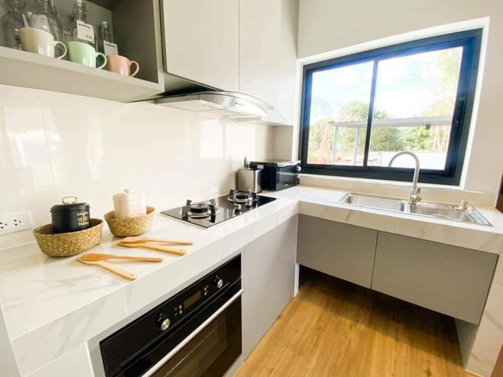 บ้านมินิมอล 3 ห้องนอน