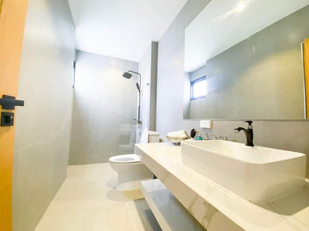 บ้านมินิมอล 3 ห้องนอน