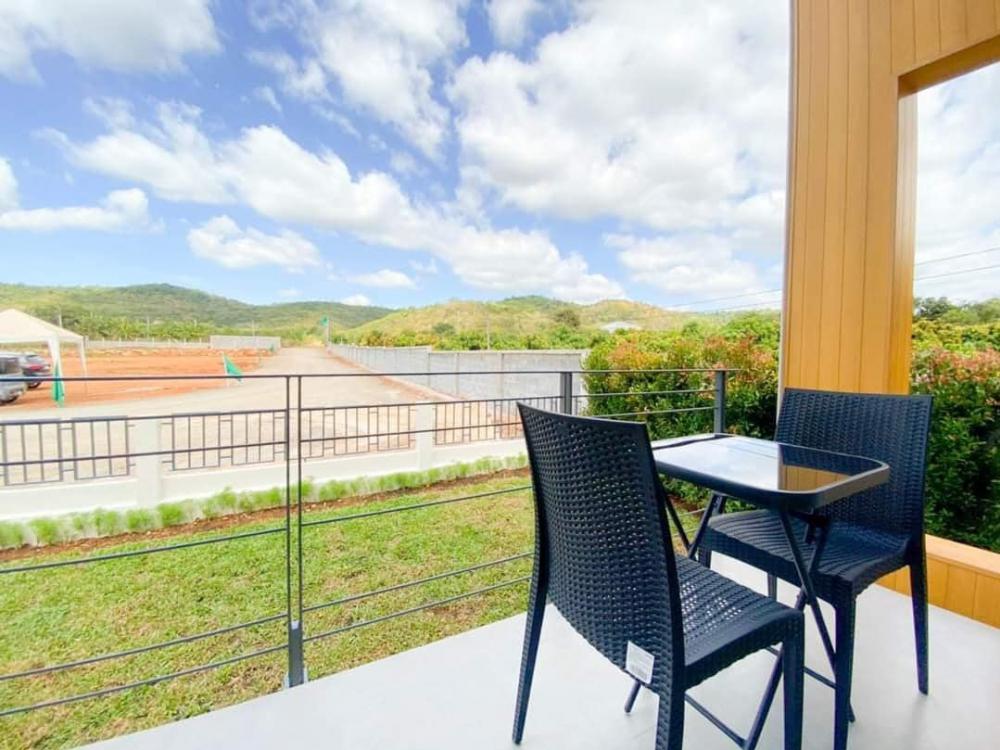 บ้านมินิมอล 3 ห้องนอน