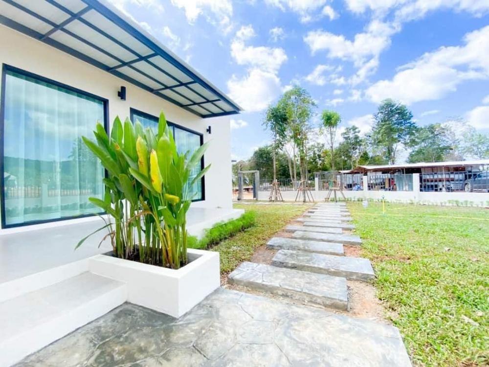 บ้านมินิมอล 3 ห้องนอน