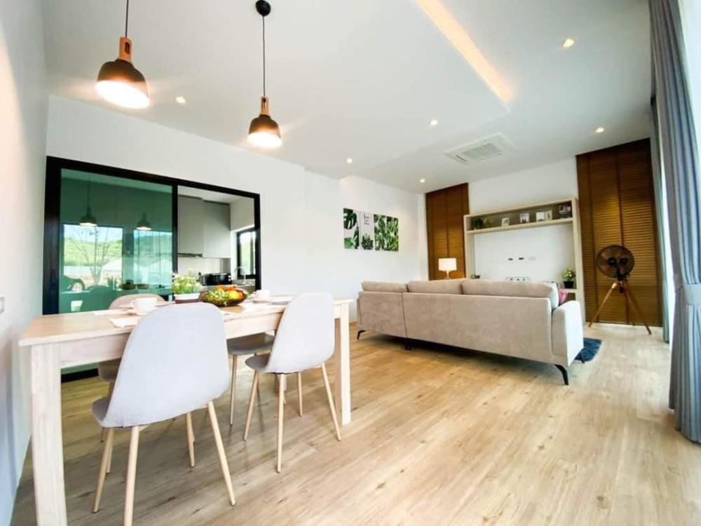 บ้านมินิมอล 3 ห้องนอน