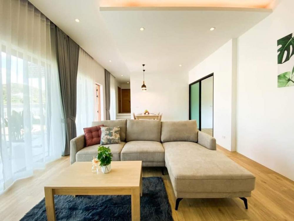 บ้านมินิมอล 3 ห้องนอน