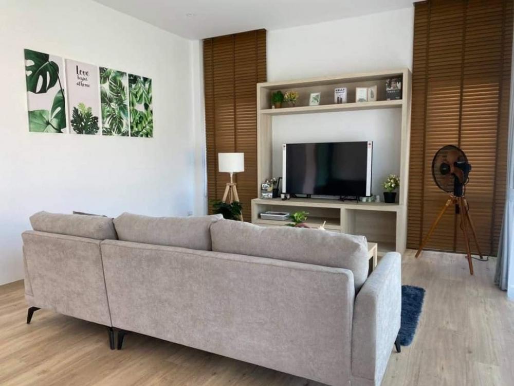 บ้านมินิมอล 3 ห้องนอน