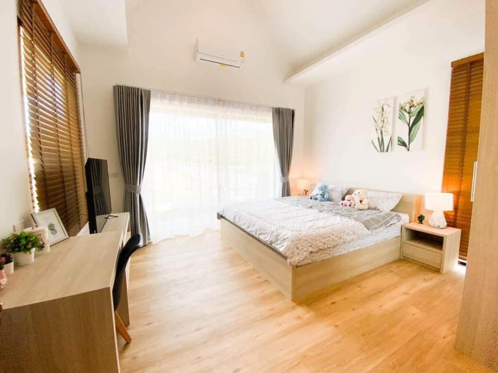 บ้านมินิมอล 3 ห้องนอน