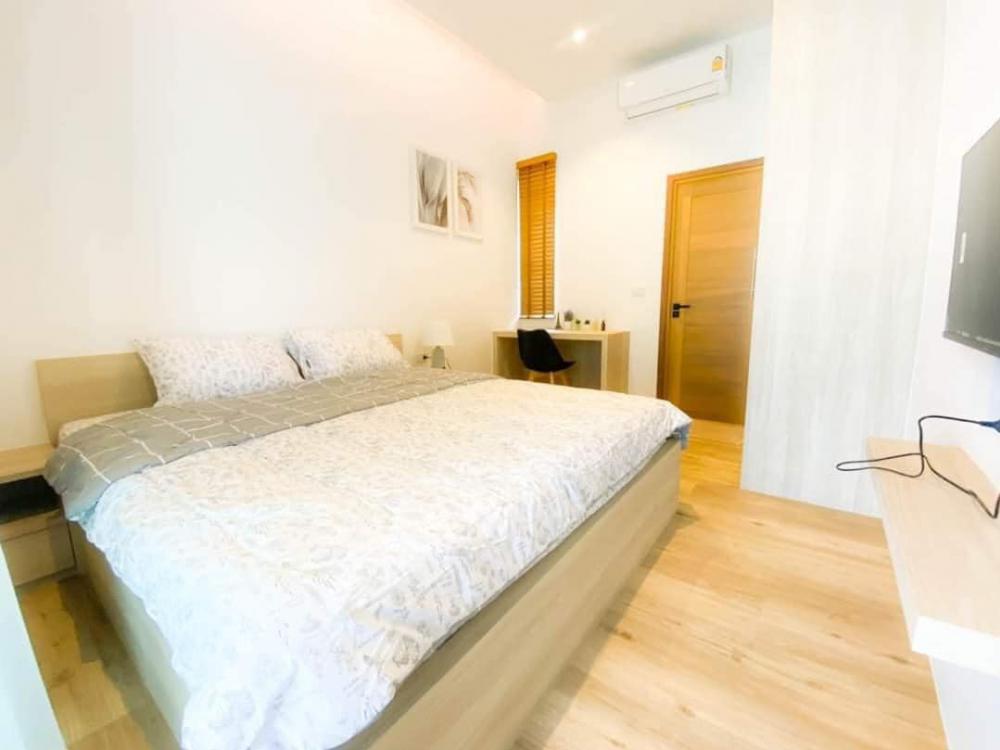 บ้านมินิมอล 3 ห้องนอน