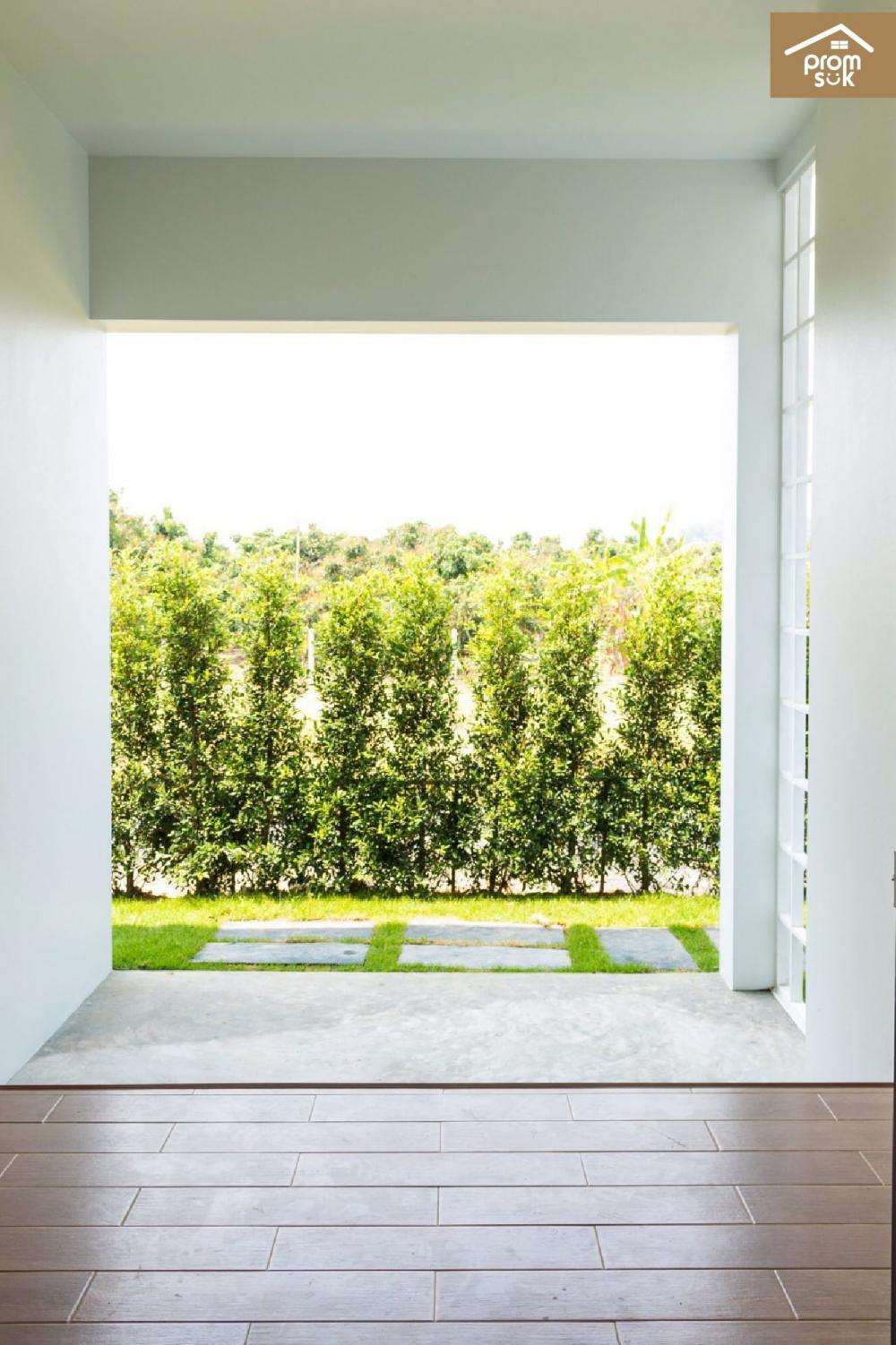 บ้านพร้อมสุข สวยน่ารักแบบมินิมอล