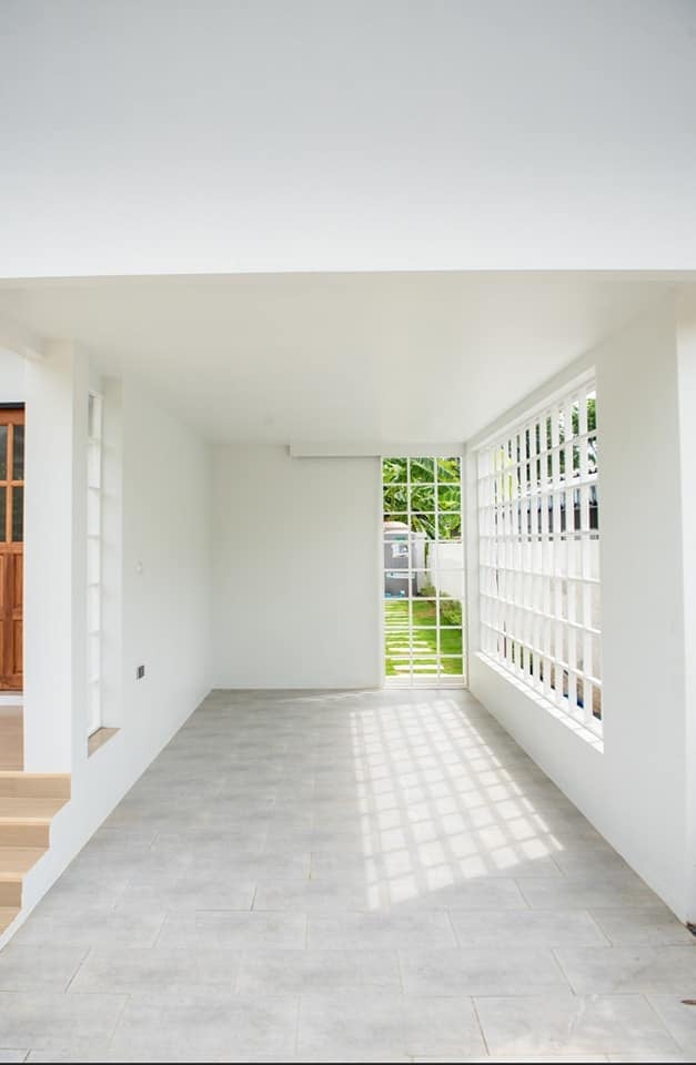 บ้านพร้อมสุข สวยน่ารักแบบมินิมอล