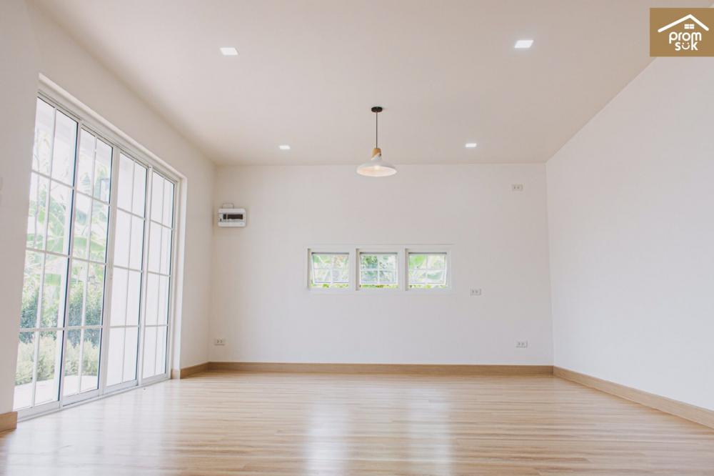 บ้านพร้อมสุข สวยน่ารักแบบมินิมอล