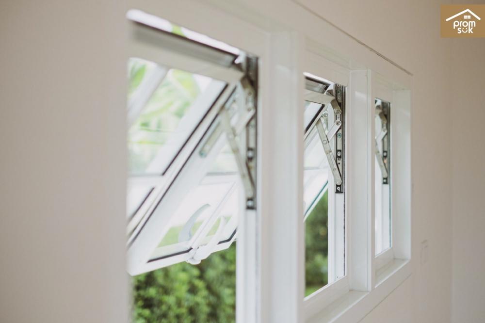 บ้านพร้อมสุข สวยน่ารักแบบมินิมอล