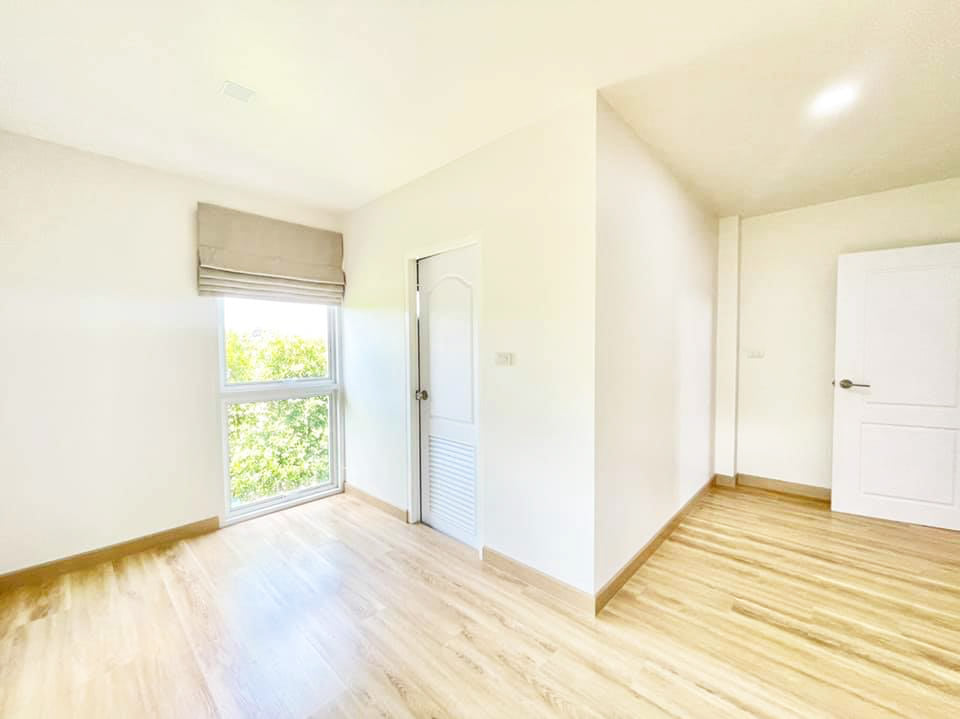 บ้านพร้อมสุข สวยน่ารักแบบมินิมอล