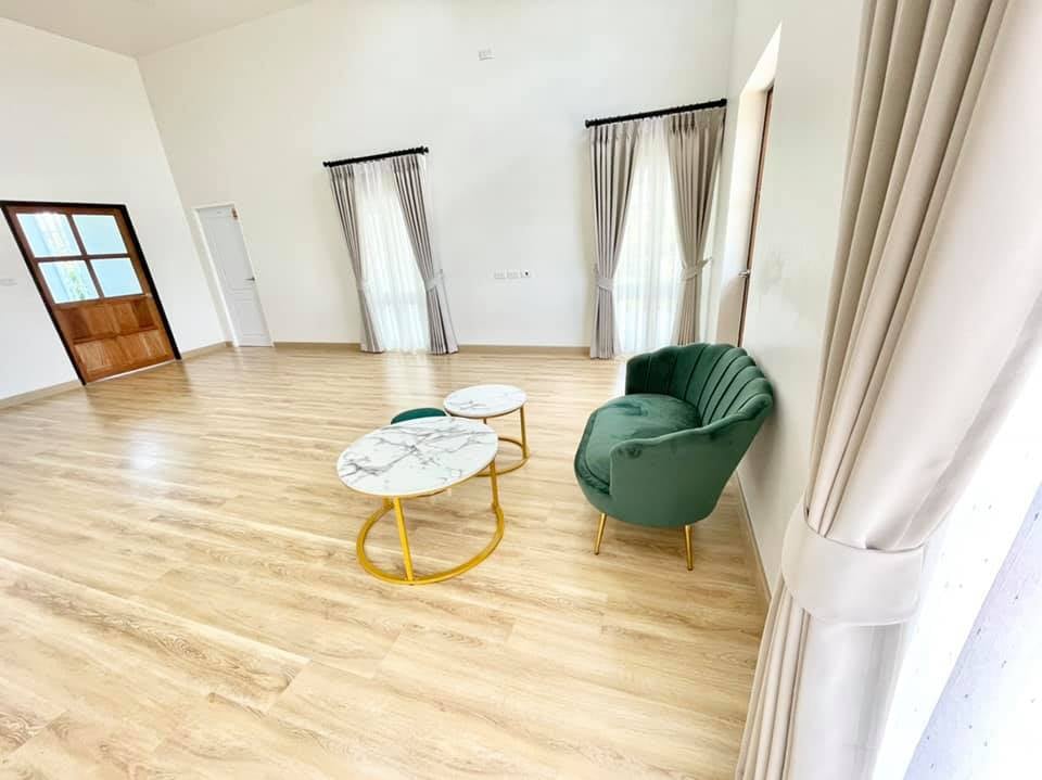 บ้านพร้อมสุข สวยน่ารักแบบมินิมอล