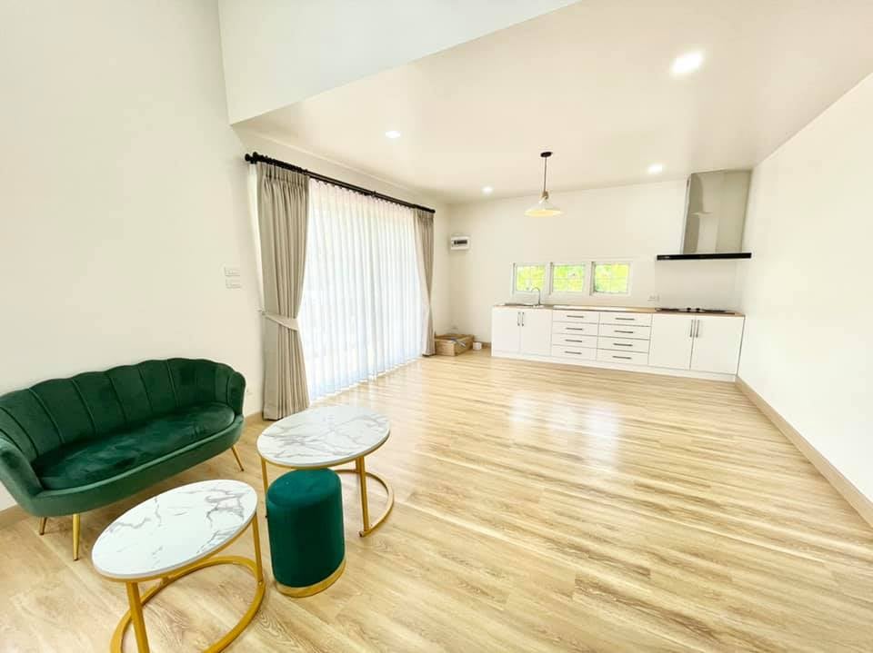 บ้านพร้อมสุข สวยน่ารักแบบมินิมอล