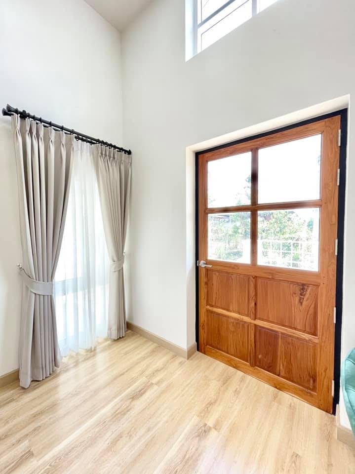 บ้านพร้อมสุข สวยน่ารักแบบมินิมอล