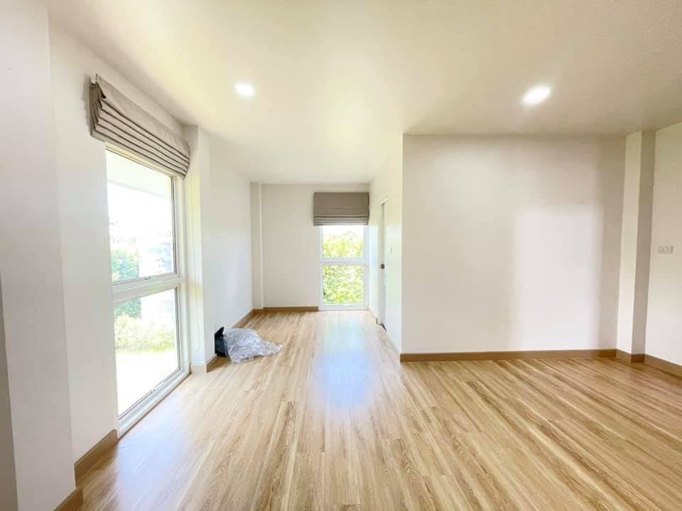 บ้านพร้อมสุข สวยน่ารักแบบมินิมอล