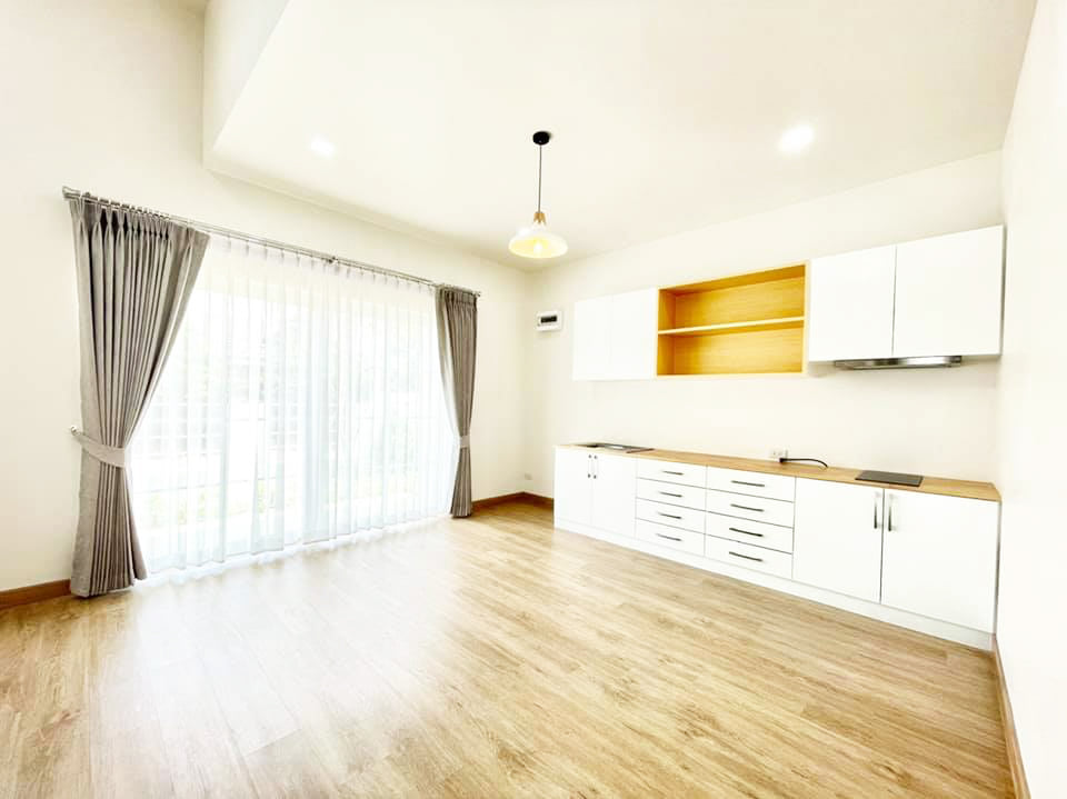 บ้านพร้อมสุข สวยน่ารักแบบมินิมอล