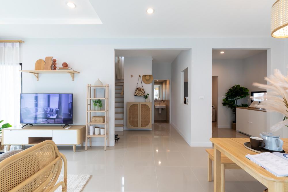 ไอเดียแต่งบ้านสวยๆ แบบบ้านจัดสรร