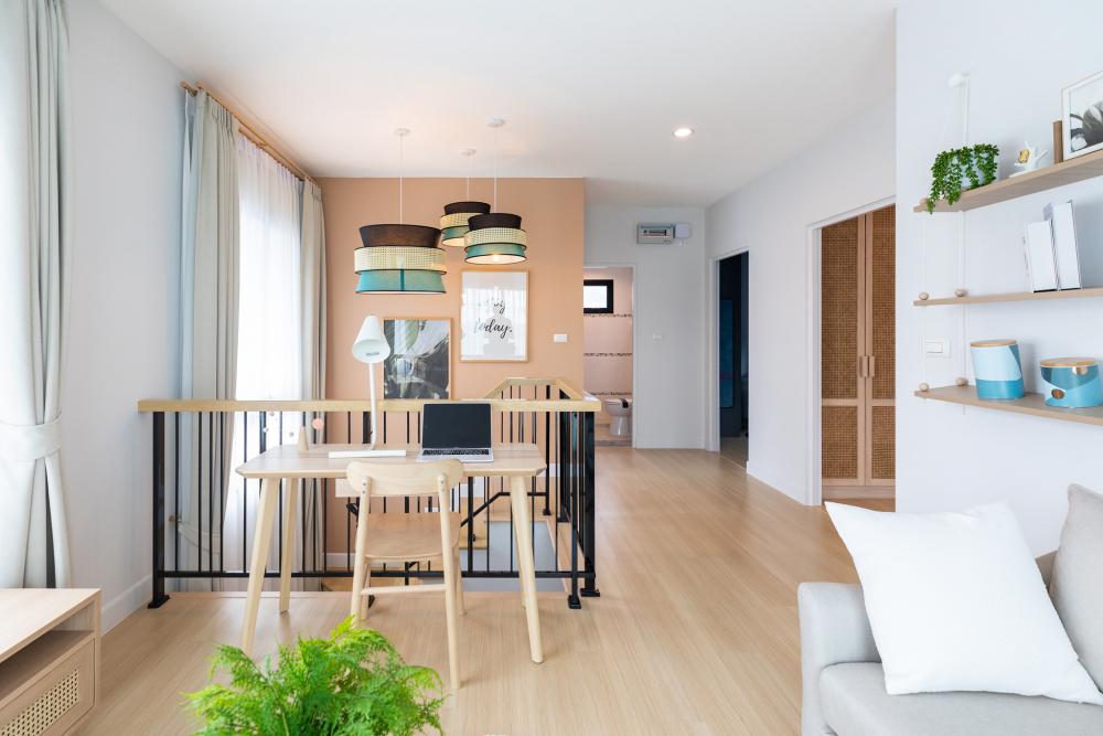 ไอเดียแต่งบ้านสวยๆ แบบบ้านจัดสรร