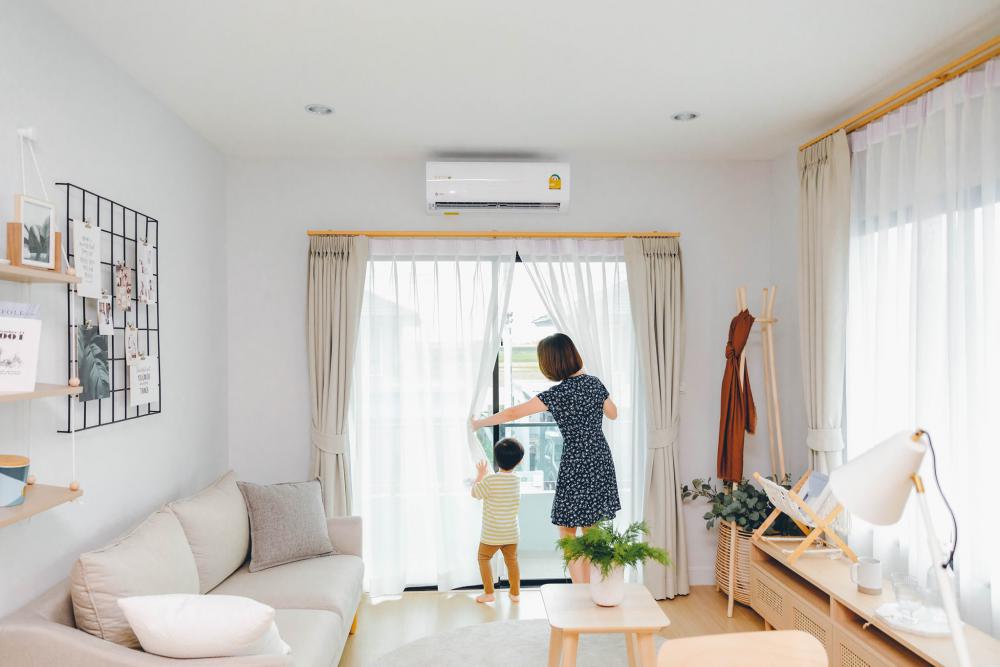 ไอเดียแต่งบ้านสวยๆ แบบบ้านจัดสรร