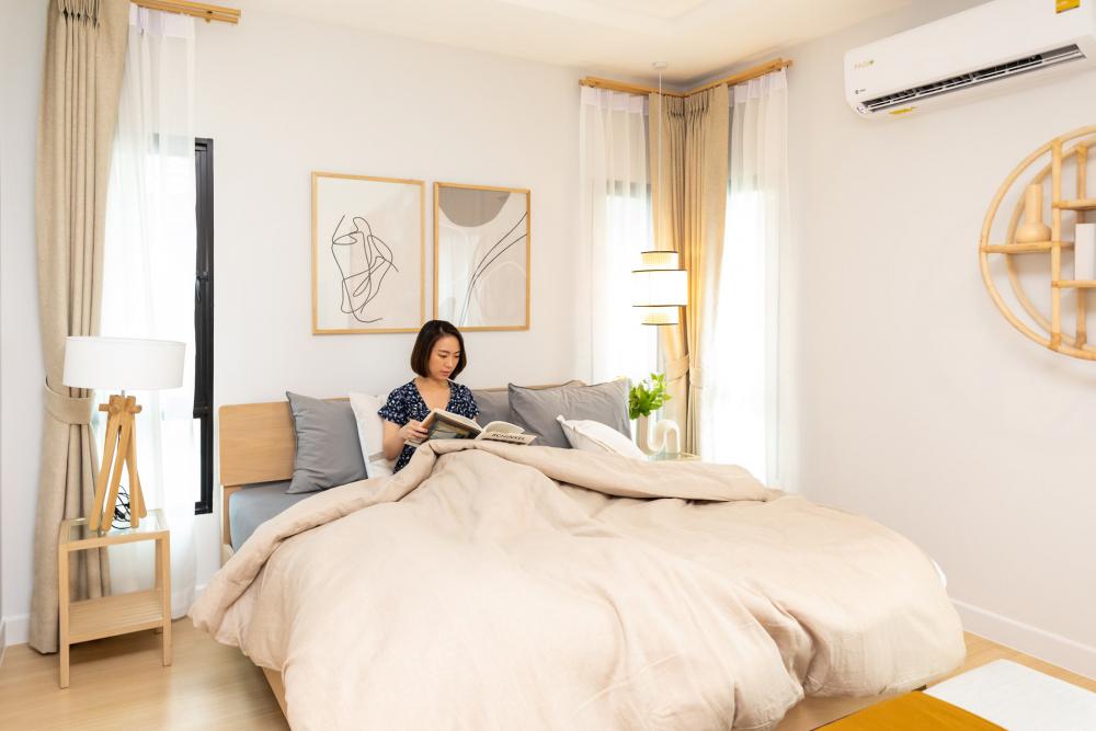 ไอเดียแต่งบ้านสวยๆ แบบบ้านจัดสรร