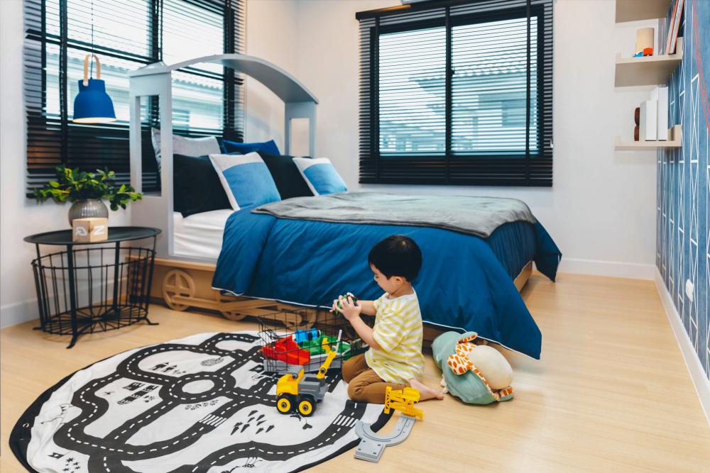 ไอเดียแต่งบ้านสวยๆ แบบบ้านจัดสรร