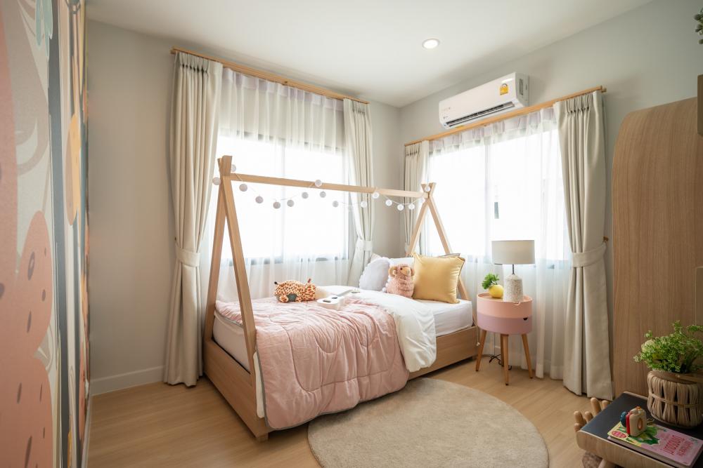 ไอเดียแต่งบ้านสวยๆ แบบบ้านจัดสรร