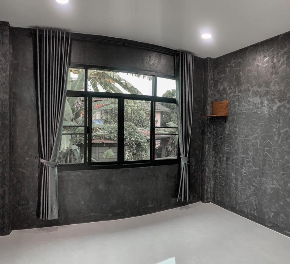 บ้าน LOFT บ้านโมเดิร์นลอฟท์ 3 ห้องนอน ขนาด 180 ตร.ม.