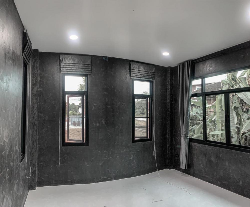 บ้าน LOFT บ้านโมเดิร์นลอฟท์ 3 ห้องนอน ขนาด 180 ตร.ม.