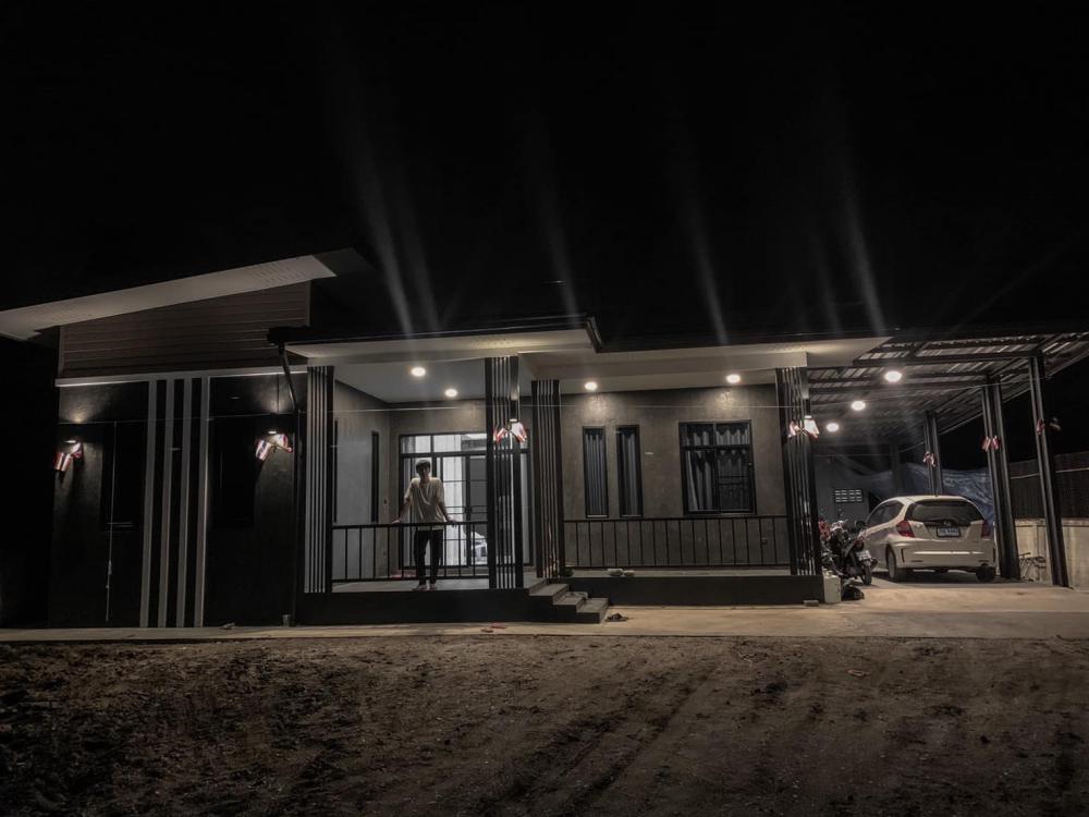 บ้าน LOFT บ้านโมเดิร์นลอฟท์ 3 ห้องนอน ขนาด 180 ตร.ม.