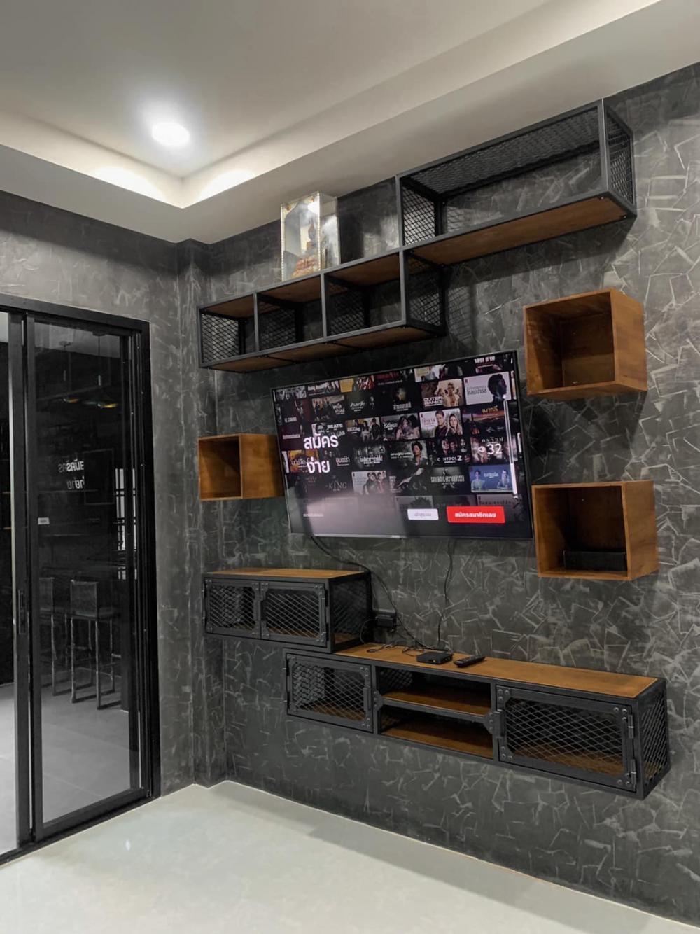 บ้าน LOFT บ้านโมเดิร์นลอฟท์ 3 ห้องนอน ขนาด 180 ตร.ม.