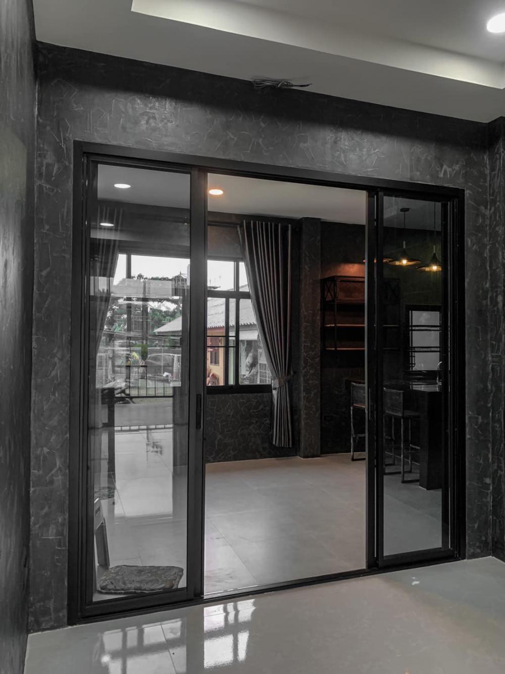 บ้าน LOFT บ้านโมเดิร์นลอฟท์ 3 ห้องนอน ขนาด 180 ตร.ม.