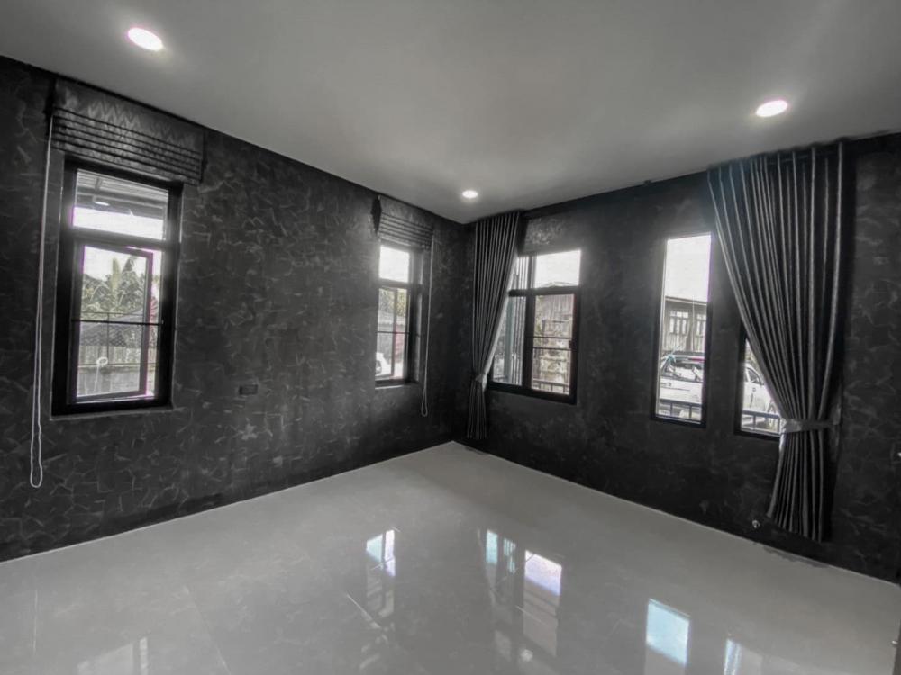 บ้าน LOFT บ้านโมเดิร์นลอฟท์ 3 ห้องนอน ขนาด 180 ตร.ม.