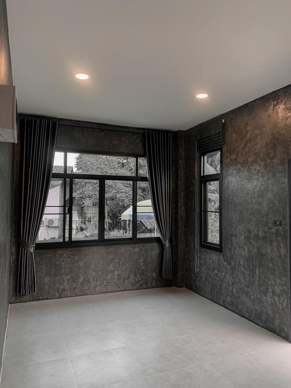 บ้าน LOFT บ้านโมเดิร์นลอฟท์ 3 ห้องนอน ขนาด 180 ตร.ม.