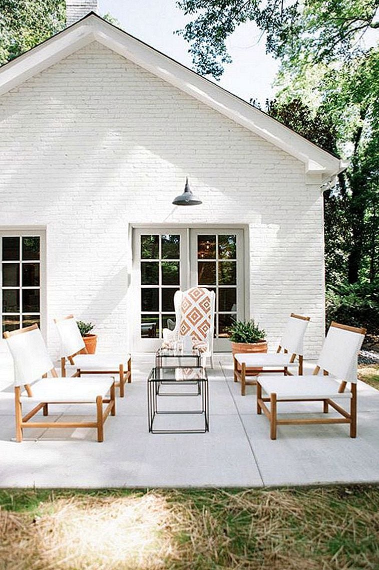 ไอเดียบ้านสวยชั้นเดียวสไตล์คอทเทจ