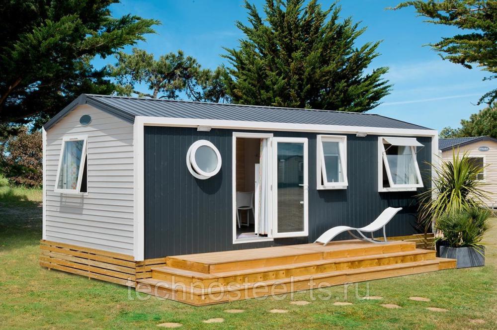 ไอเดียบ้านสวยชั้นเดียวสไตล์คอทเทจ