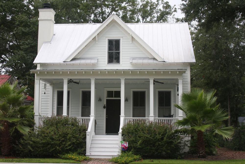 ไอเดียบ้านสวยชั้นเดียวสไตล์คอทเทจ