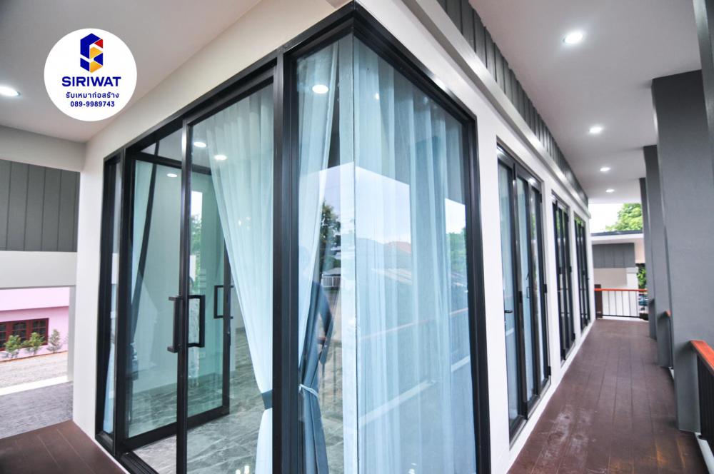 บ้านโมเดิร์น 2.5 ล้าน พื้นที่ 250 ตร.ม.